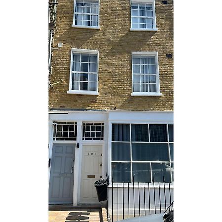 F2- Beautiful 1 Bed Flat Near Edgware Road Station Apartment ลอนดอน ภายนอก รูปภาพ