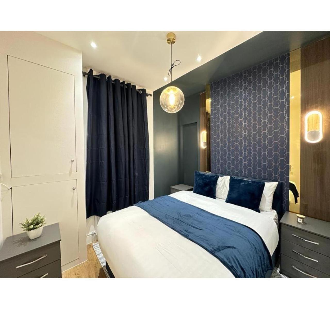 F2- Beautiful 1 Bed Flat Near Edgware Road Station Apartment ลอนดอน ภายนอก รูปภาพ