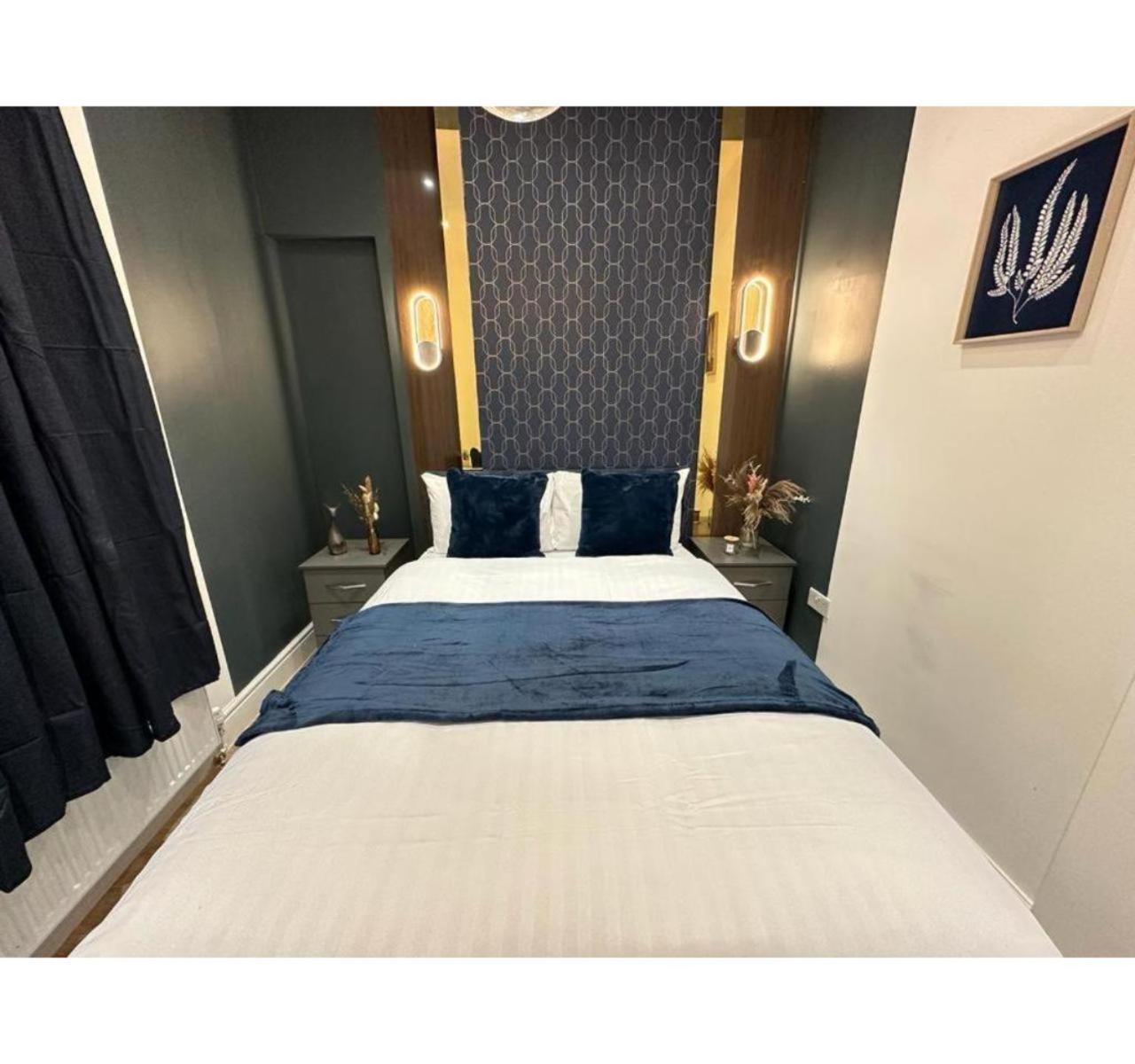 F2- Beautiful 1 Bed Flat Near Edgware Road Station Apartment ลอนดอน ภายนอก รูปภาพ