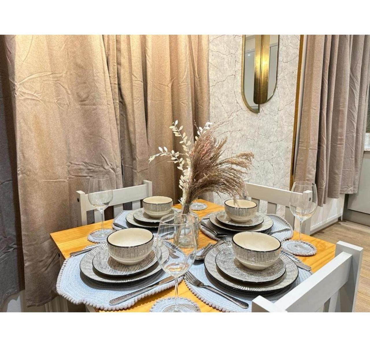 F2- Beautiful 1 Bed Flat Near Edgware Road Station Apartment ลอนดอน ภายนอก รูปภาพ